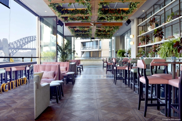 Hotel Pullman Quay Grand Sydney Harbour